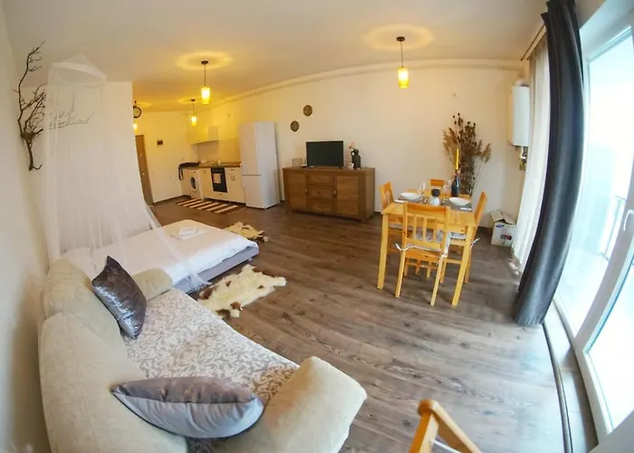 Apartament Iris Cluj-Napoca